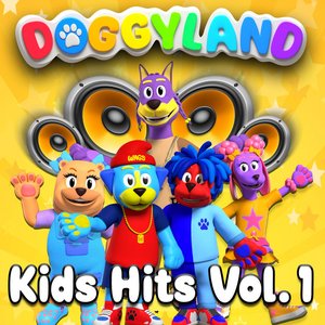 “Kids Hits, Vol. 1”的封面