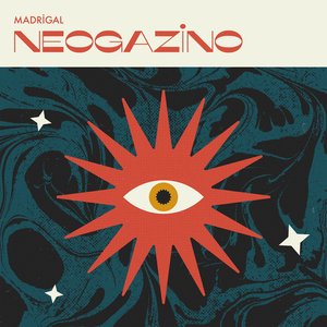 “Neogazino”的封面