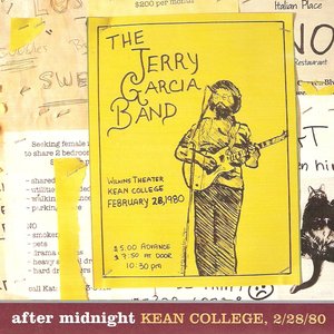 Bild für 'After Midnight: Kean College, 2/28/80'