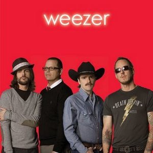 “Weezer (Red Album) [Deluxe Edition]”的封面