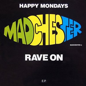 “Madchester Rave On EP”的封面