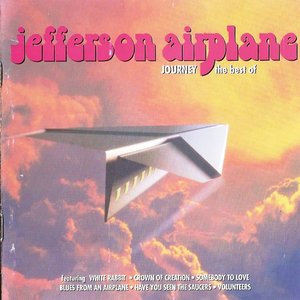 Изображение для 'Journey: The Best of Jefferson Airplane'