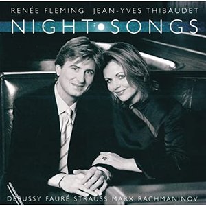 Image for 'Renée Fleming - Night Songs'