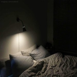 “Imaginary Conversations”的封面