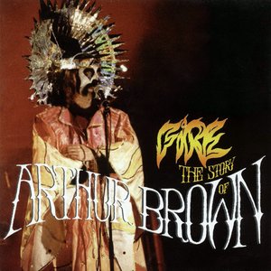 Imagem de 'Fire: The Story of Arthur Brown'