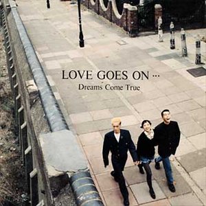 Image for 'LOVE GOES ON...'