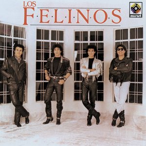 “Los Felinos”的封面