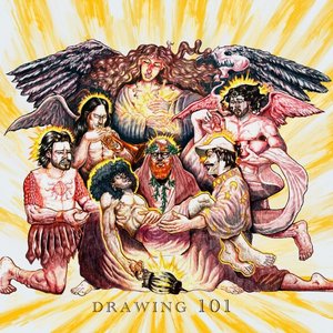“DRAWING 101”的封面