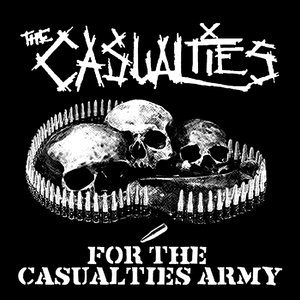 Image for 'For The Casualties Army'