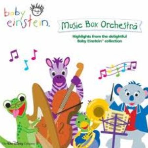 Imagem de 'The Baby Einstein Music Box Orchestra'