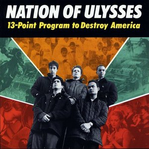 “13-Point Program to Destroy America”的封面