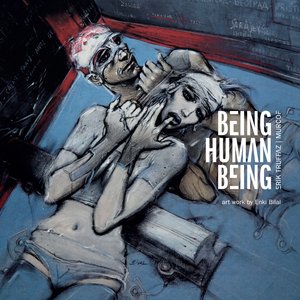 “Being Human Being”的封面