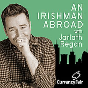 “An Irishman Abroad”的封面