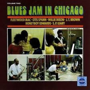 Image for 'Blues Jam in Chicago, Vol. 2'