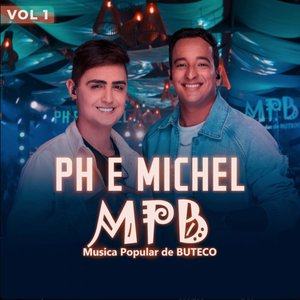 “MPB (Música Popular de Buteco), Vol. 1”的封面