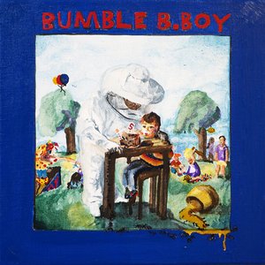 “Bumble B. Boy!”的封面