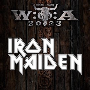 Image for 'Live at Wacken Open Air 2023'