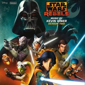 Image for 'Star Wars Rebels: Season Two (Original Soundtrack)'