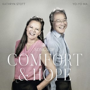 “Songs of Comfort and Hope”的封面