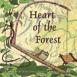 Image for 'Heart of the Forest'