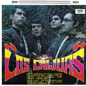 'LOS CHIJUAS'の画像