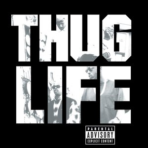 “Thug Life: Volume 1”的封面