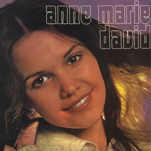 “Anne-Marie David”的封面