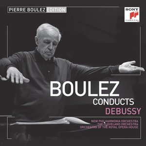 Immagine per 'Pierre Boulez Edition: Debussy'