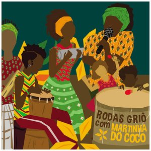 “Rodas Griô”的封面