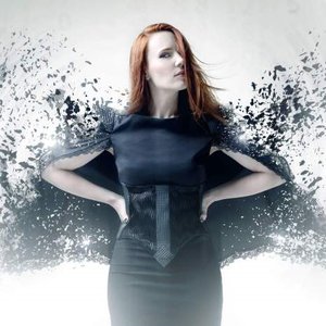 “Simone Simons”的封面