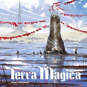 Image for 'Terra Magica'