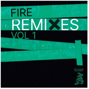 “REMIXES, Vol. 1”的封面