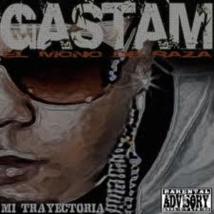 “Gastam”的封面