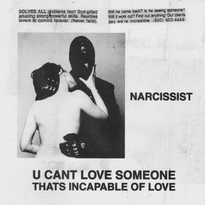 Imagen de 'Narcissist'