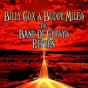 Image for 'The Band Of Gypsys Return'