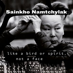 “Like A Bird Or Spirit, Not A Face”的封面
