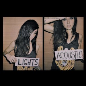 Изображение для 'LIGHTS. ACOUSTIC'