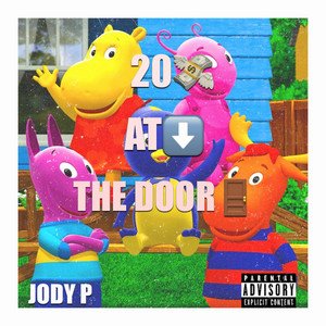 '20$ AT THE DOOR'の画像