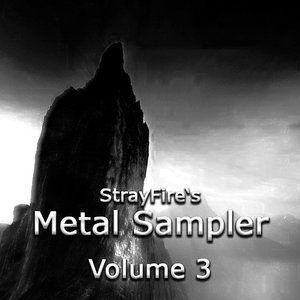 Image for 'StrayFire's Metal Sampler Vol. 3'