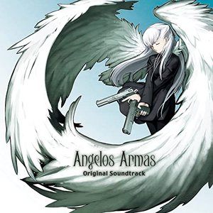 Image for 'Angelos Armas Tenshi no Nichou Kenjuu Original Soundtrack'