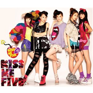 Bild för 'Kiss Me Five'