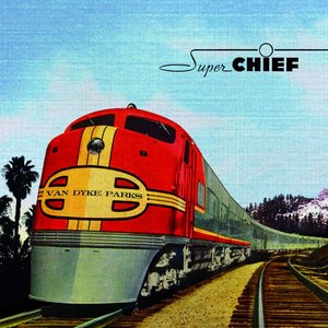 Image pour 'Super Chief: Music for the Silver Screen'