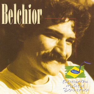 “Enciclopédia Musical Brasileira: Belchior”的封面