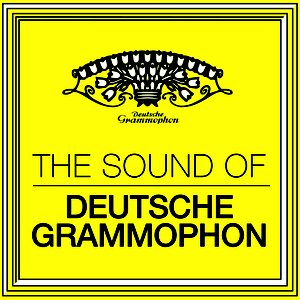 “The Sound Of Deutsche Grammophon (Amazon exclusive)”的封面