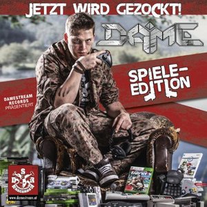 Image for 'Jetzt wird gezockt (Spiele-Edition)'