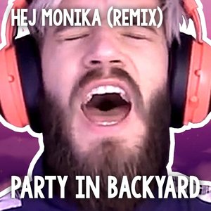 Image for 'Hej Monika (Remix)'