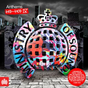 Image pour 'Anthems Hip-Hop IV - Ministry of Sound'