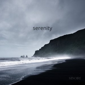 “Serenity”的封面