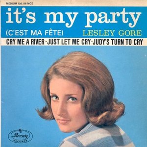 “It's My Party”的封面