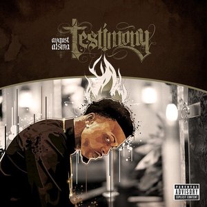 “Testimony (Deluxe Edition)”的封面